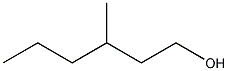 3-甲基-1-己醇结构式