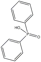 二苯基磷酸结构式
