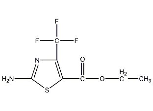 Ethyl 2-Amino-4-(trifluoromethyl)-5-thiazolecarboxylate
