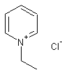 1-乙基氯化吡啶结构式