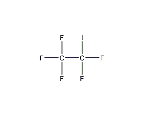 五氟碘乙烷结构式