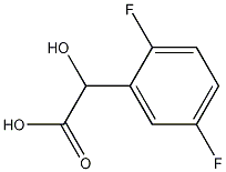 2,5-Difluoromandelic acid