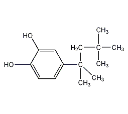 4-Tert-octylcatechol