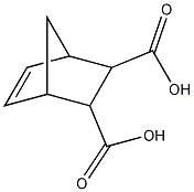 5-降冰片烯-2,3-二羧酸结构式