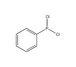 二氯苯基膦结构式
