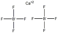 Calcium tetrafluoroborate hydrate