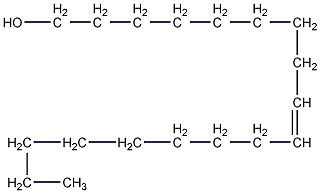 trans-9-Octadecenol