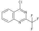 4-Chloro-2-(trifluoromethyl)quinazoline