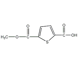 Thiophene-2,5-dicarboxylic acid monomethyl ester