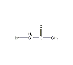 溴丙酮结构式