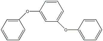 1,3-联苯氧基苯结构式