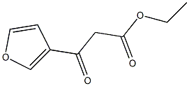 Ethyl β-oxo-3-furanpropionate