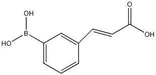 3-(2-Carboxyvinyl)benzeneboronic acid