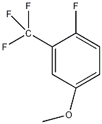 首页 化学品 2-氟-5-甲氧基三氟甲苯物竞编号 0ydt 分子式 c8h6f4o