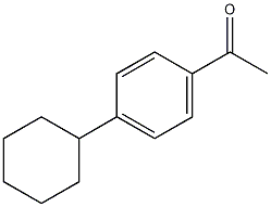 4'-Cyclohexylacetophenone