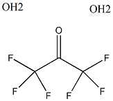 Hexafluoroacetone trihydrate