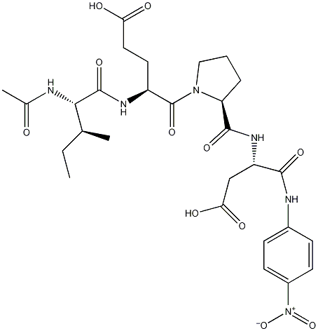 Ac-IEPD-pNA结构式