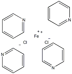 Dichlorotetrakis(pyridine)iron