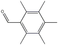 五甲基苯甲醛结构式