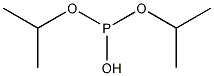 亚磷酸二异丙酯结构式