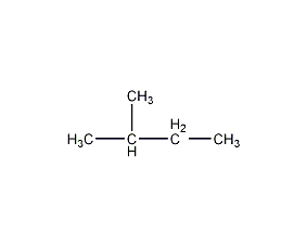 2-甲基丁烷结构式