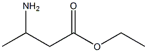 3-氨基丁酸乙酯结构式