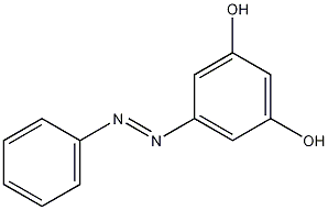 苯杂氮间苯二酚结构式