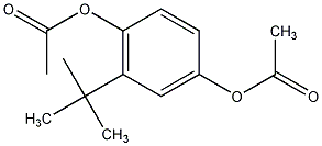 tert-Butylhydroquinone diacetate