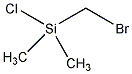 (Bromomethyl)chlorodimethylsilane