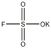 氟硫酸钾结构式