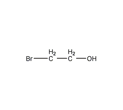 2-溴乙醇结构式