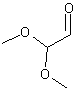 乙二醛二甲基乙羧醛结构式