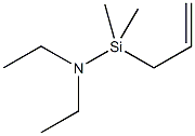 Allyl(diethylamino)dimethylsilane