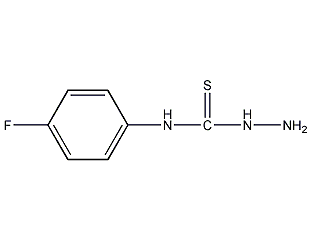 4-(4-Fluorophenyl)-3-thiosemicarbazide