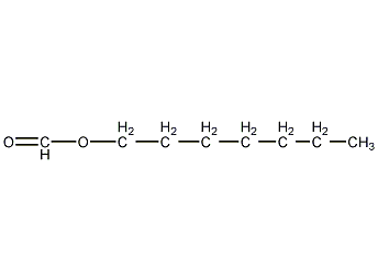 Heptyl formate