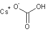 铯碳酸氢钠结构式