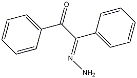 苯偶酰腙结构式