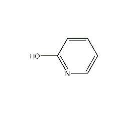 2-羟基吡啶结构式
