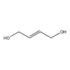 2-丁烯-1,4-二醇结构式