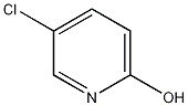5-氯-2-吡啶醇结构式