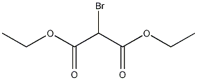 溴代丙二酸二乙酯结构式