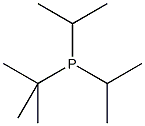 叔丁基二异丙基膦结构式