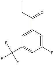 3'-Fluoro-5'-(trifluoromethyl)propiophenone