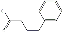 4－苯丁酰氯结构式