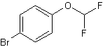 4-(Difluoromethoxy)bromobenzene