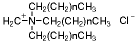 甲基三烷基(C8-C10)氯化铵结构式