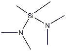 双(二甲基氨)二甲基硅烷结构式