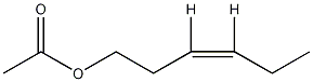 乙酸顺式-3-己烯酯结构式