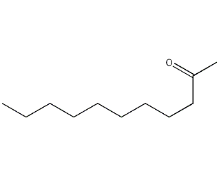 2-十一酮结构式