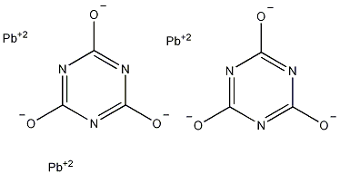 Lead (II) cyanurate